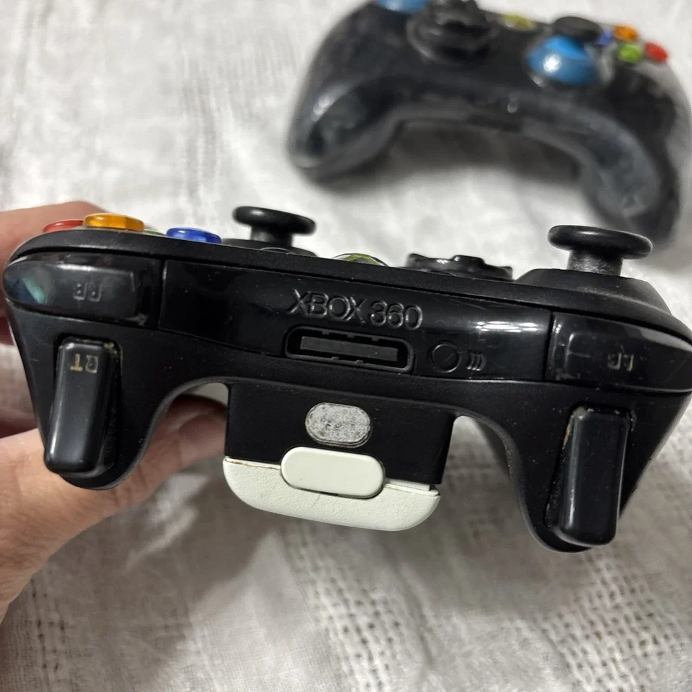 Microsoft untested xbox